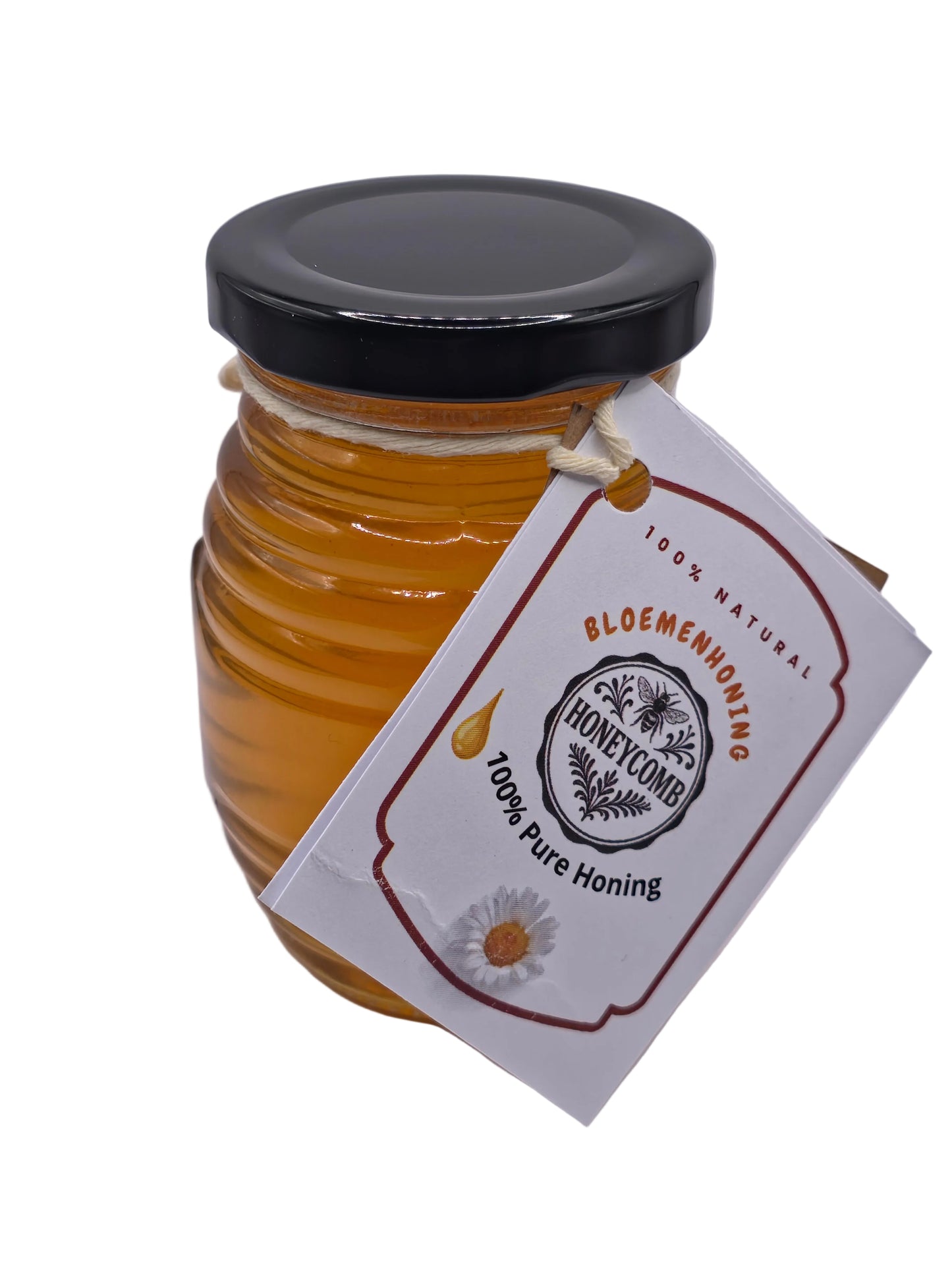 100% Bloemenhoning 235 g