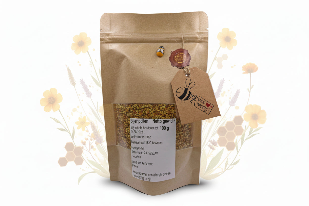 Bijpollen 100 g