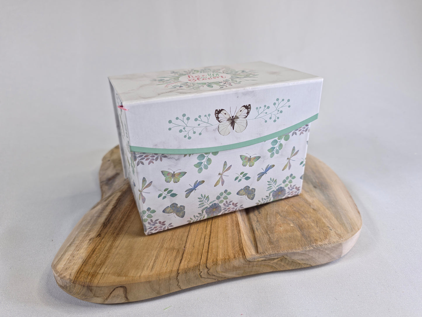 Geurkaarsenset Honeycomb “Amber & La Vie!” – handgemaakt van sojawas (2 × 90 g) | Giftset