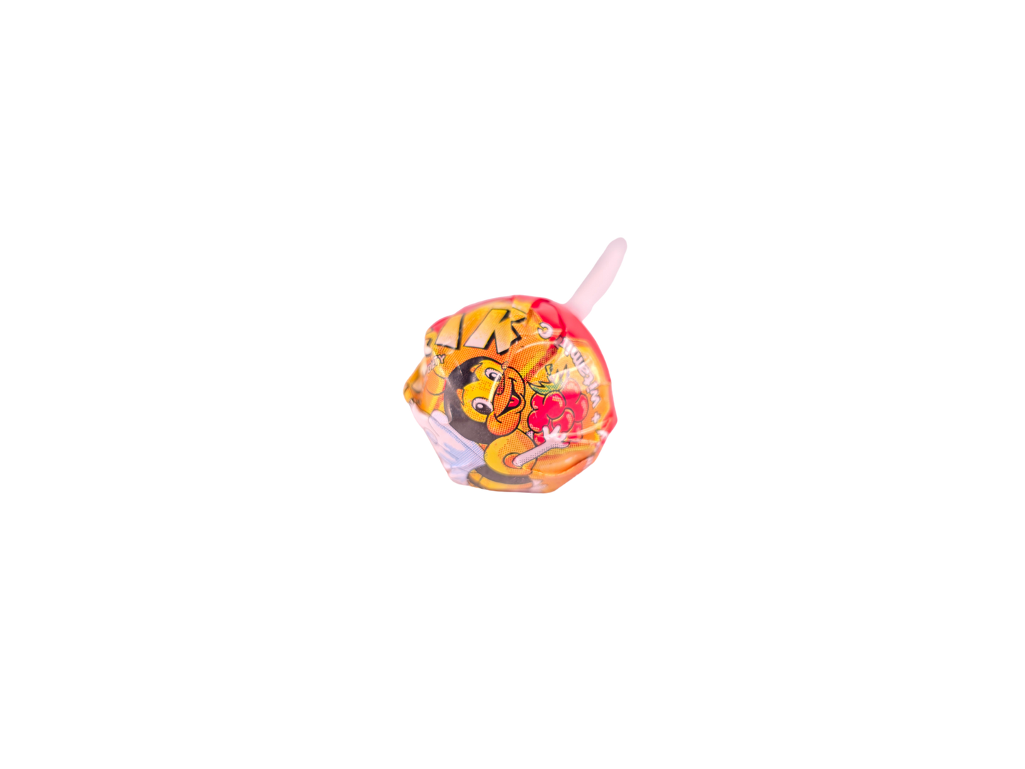 🍯🍓 Lolly met propolis, honing en vitamine C