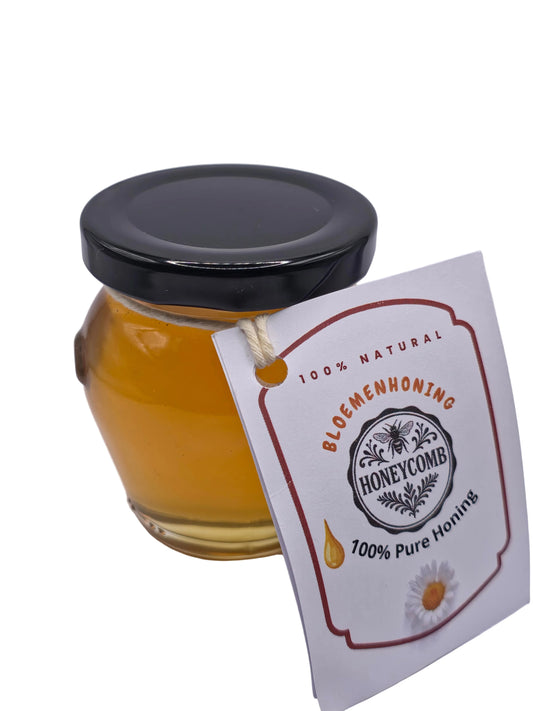 100% Bloemenhoning 120 g