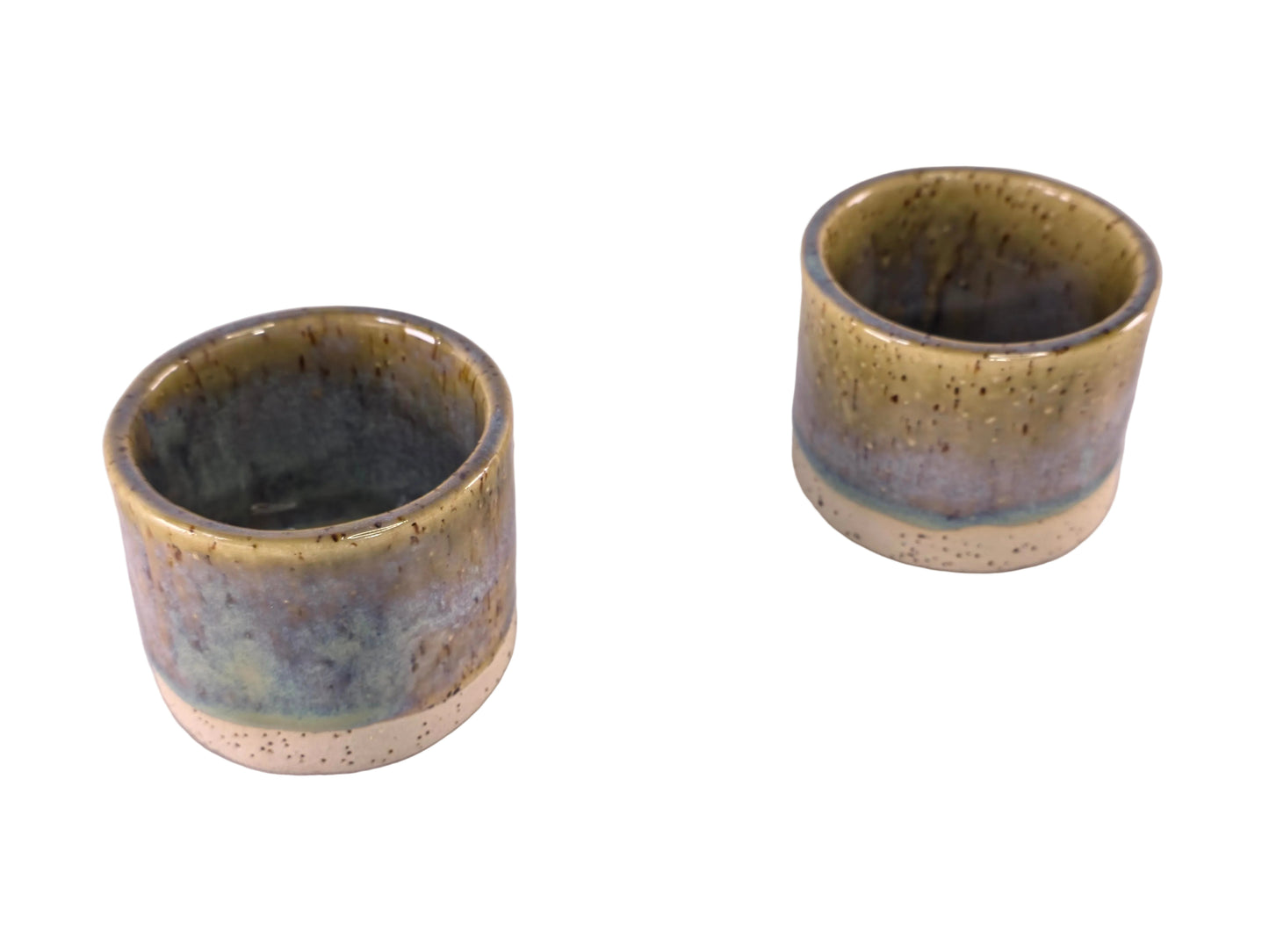Handgemaakte keramische mokjes – Falk Pottery | Perfect voor thee & espresso