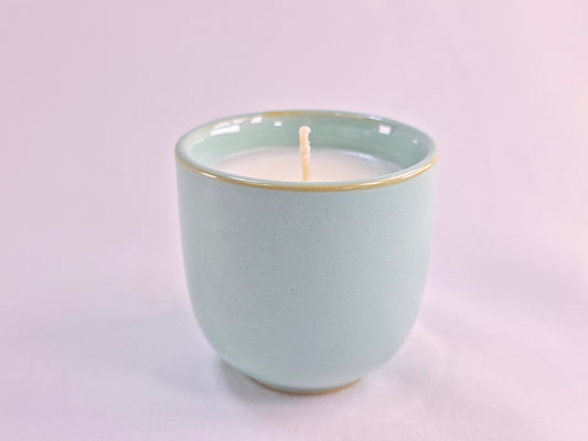 Velvet Jasmine geurkaars – kokoswas