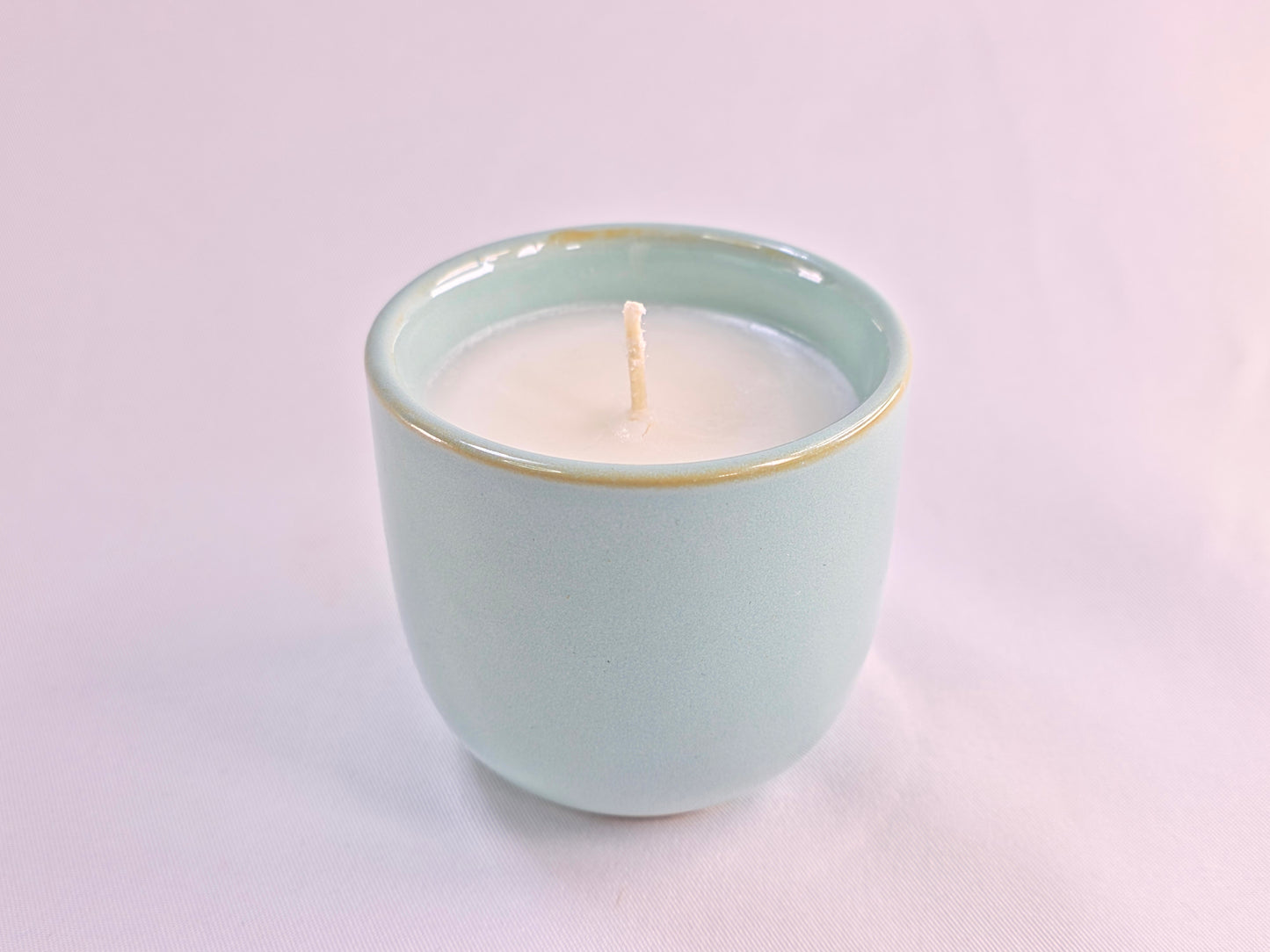 Velvet Jasmine geurkaars – kokoswas