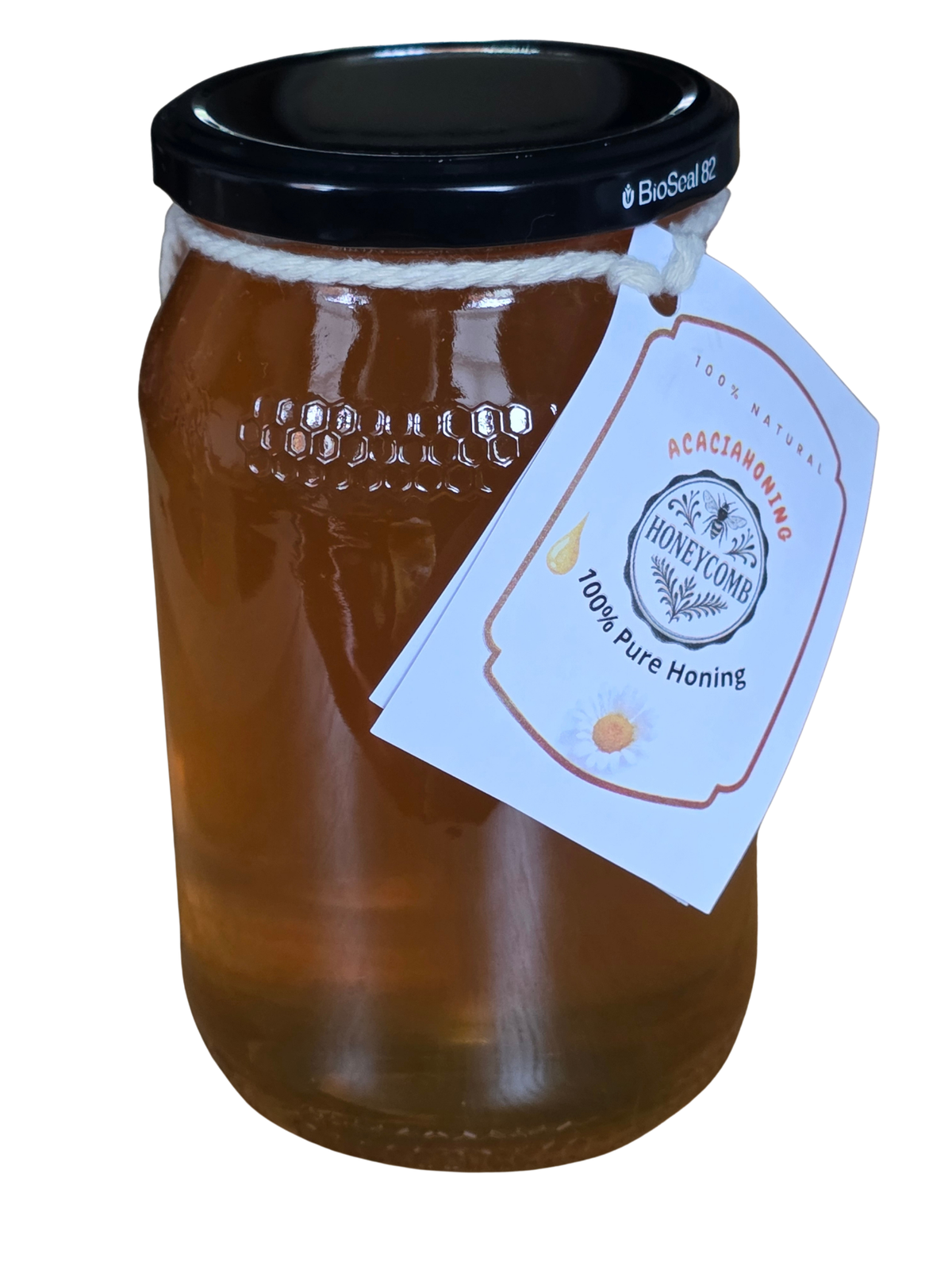 Acaciahoning 1200 g – zachte en milde honing uit Polen | Honeycomb