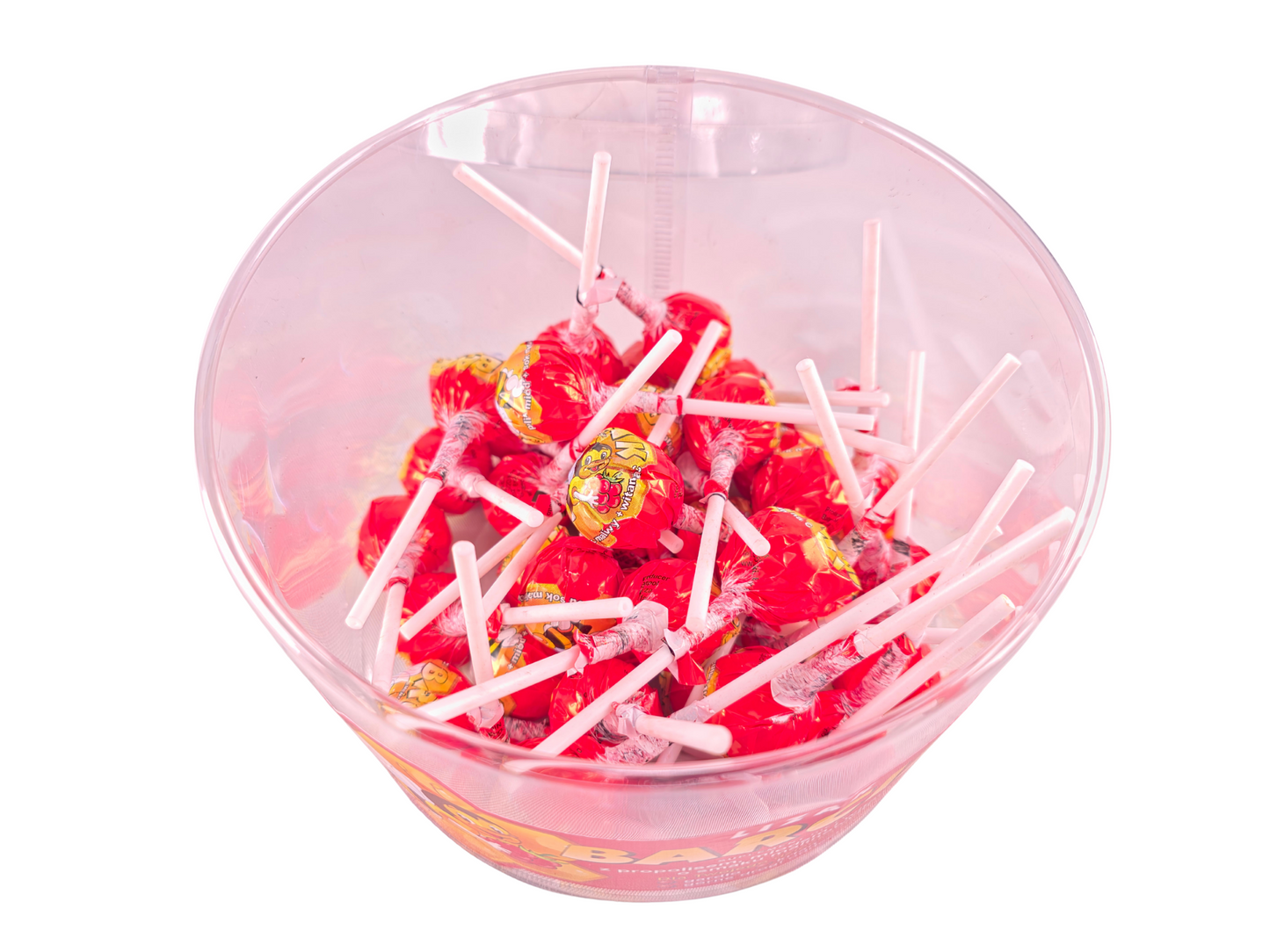 🍯🍓 Lolly met propolis, honing en vitamine C