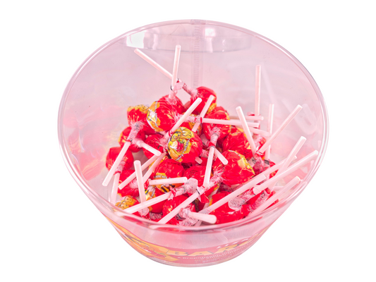 🍯🍓 Lolly met propolis, honing en vitamine C